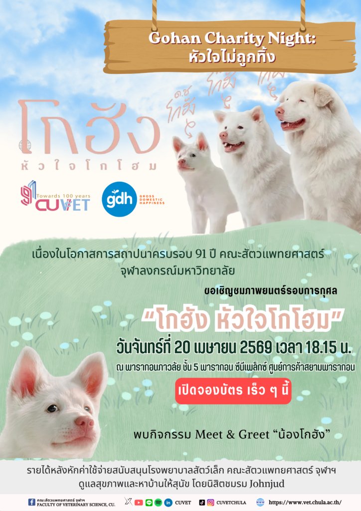 Chulalongkorn U. tweet media