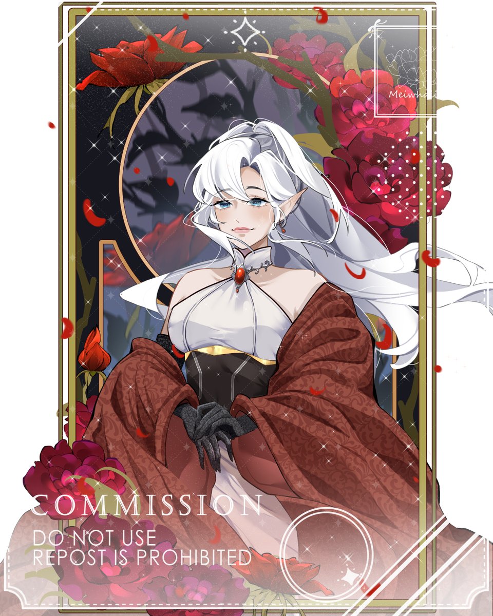 meiwhalien's tweet photo. Knee Up Character <3 #VGenComm
thank you for your patronage!
@darkangel_mya 
@nana_byte 

it's a pleasure working with you ♡˚˖𓍢ִ໋🌷͙֒✧˚.🎀༘⋆

comms available #VGenOpen
https://t.co/A9LvjMT4J1

#commissionsopen #KneeUpCharacter #oc
#ffixiv #ffxivocfanart https://t.co/f9YYWyxHPR