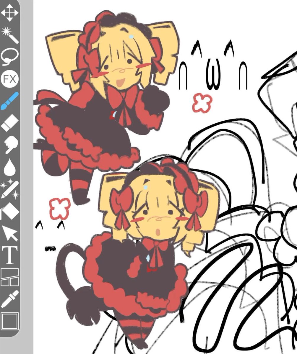 𝓒assiel ♡ SHEDTWT // Follow - Post limited😅 tweet media