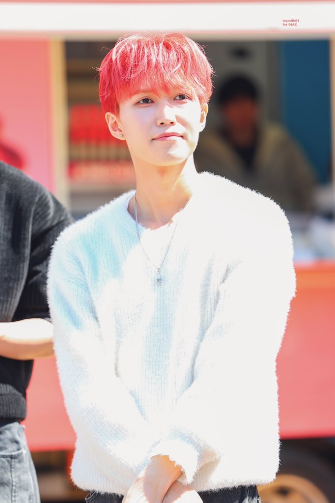 260408 新大久保 PR

쿨한 비주얼이라도 마음은 넘 따뜻한 리오니
항상 넘 고맙고 이번 시즌도 리오니가 행복하게
보낼수 있길 바래💛

#DIAZ #디아즈
#RION #리온 #リオン
