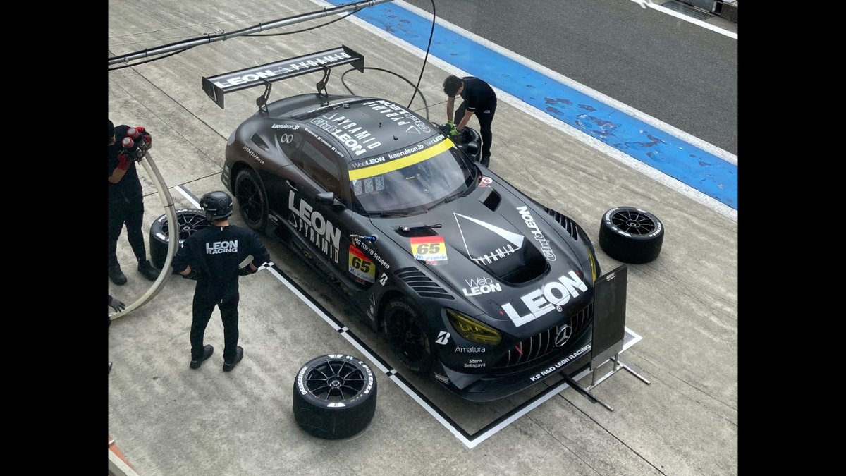 2026 AUTOBACS SUPER GT Round 2 「Mercedes-AMGラウンジ」チケット