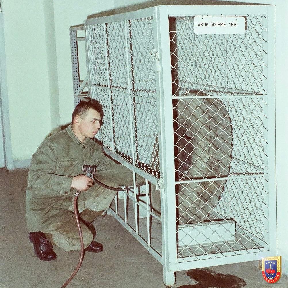 T.C. Jandarma Gn. K tweet media