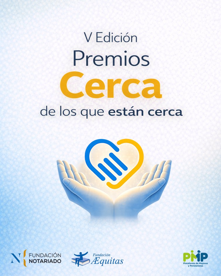 Fundación Notariado tweet media