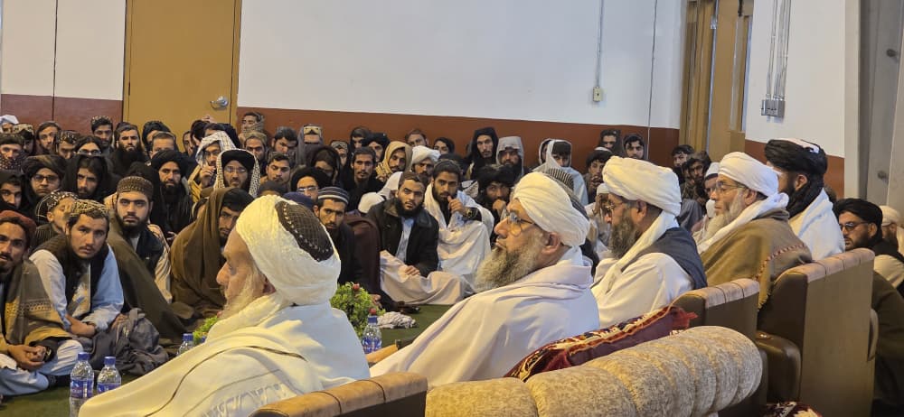 جامعه منبع العلوم کابل tweet media