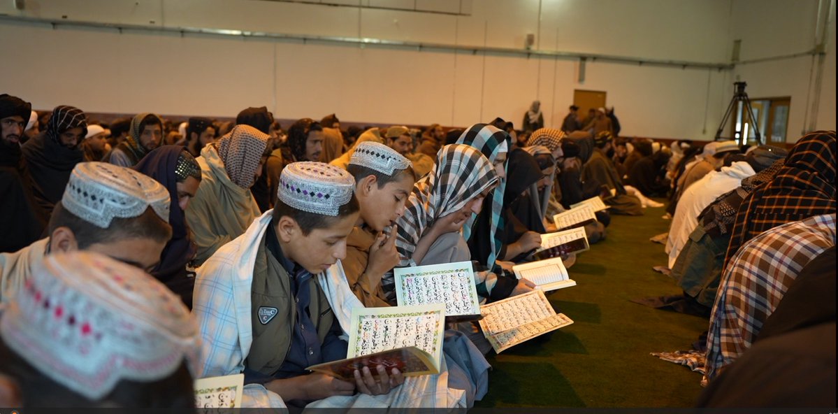 جامعه منبع العلوم کابل tweet media