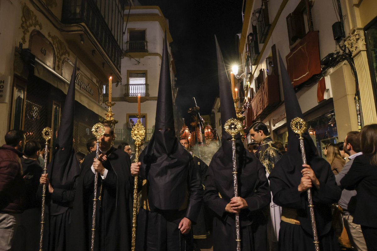 Hermandad Gran Poder tweet media