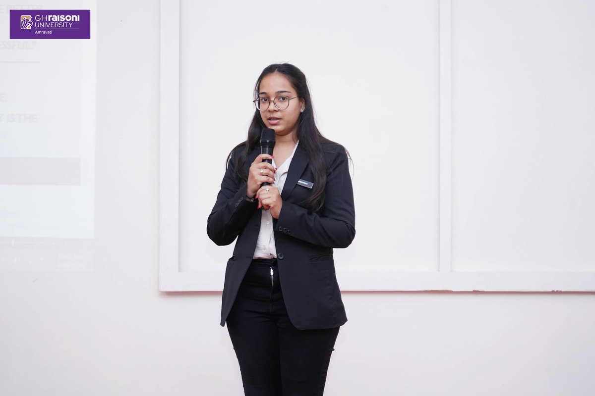 GH Raisoni University tweet media