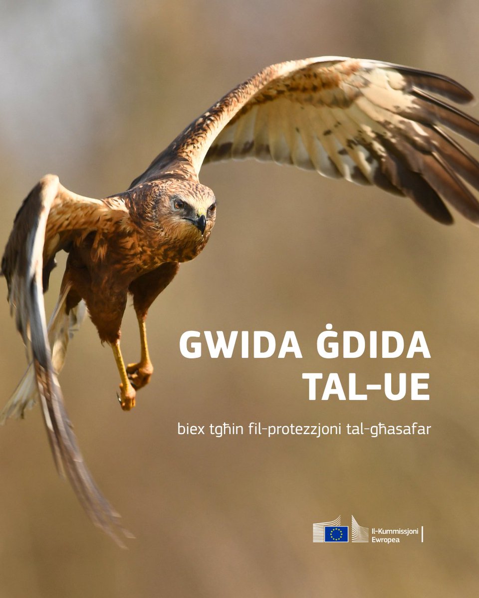 EU Commission Malta tweet media