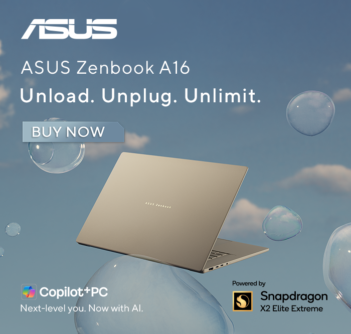 ASUS Australia & New Zealand tweet media