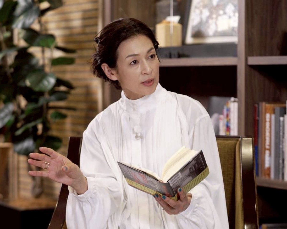 ＢＳテレ東「あの本、読みました？」公式📚 毎週木曜夜10時放送📺 tweet media