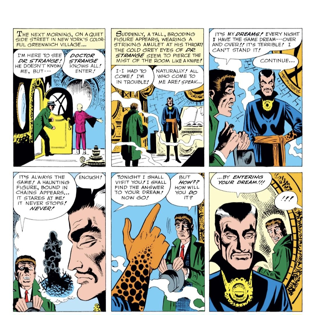 The Sanctum's Library tweet media