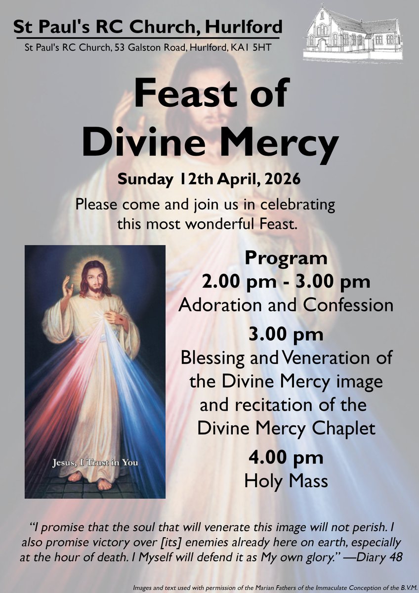 RC Diocese of Galloway tweet media