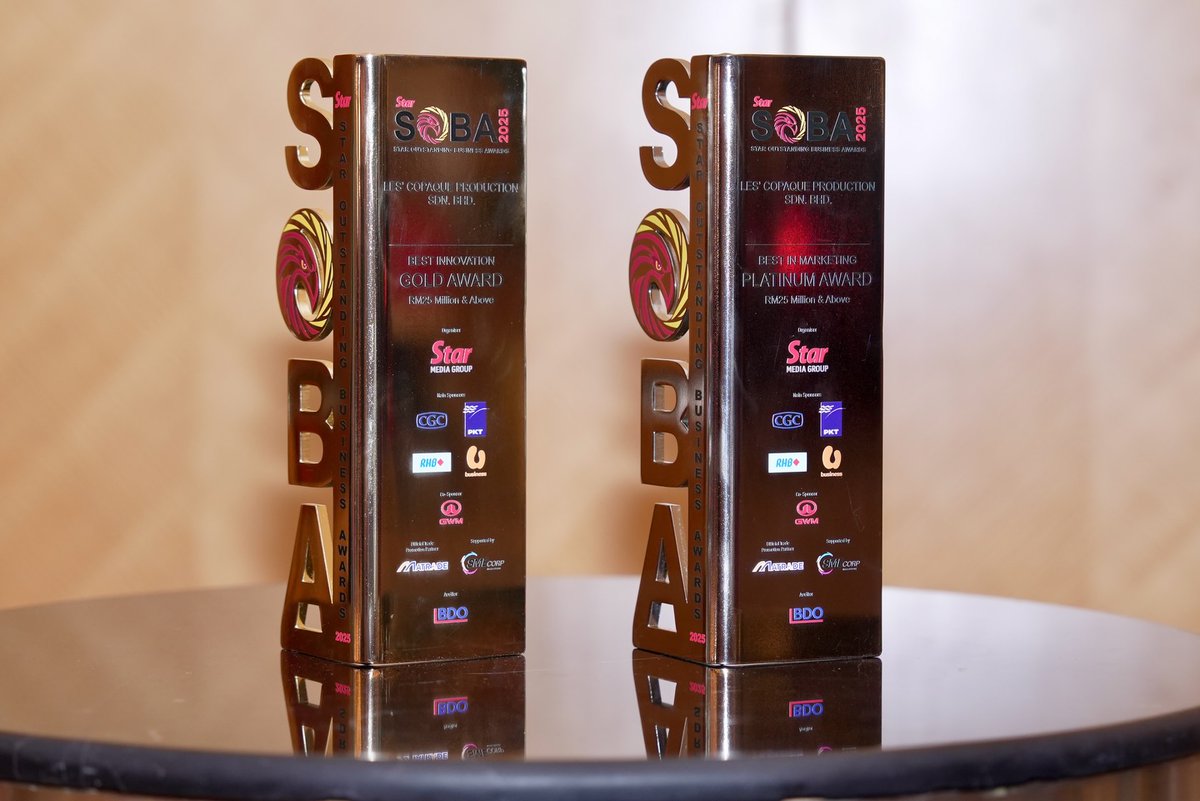 Les' Copaque tweet media