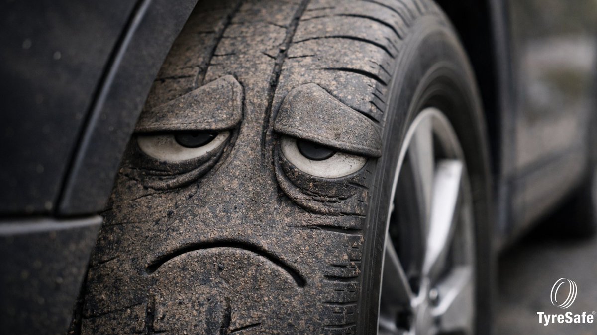 TyreSafe tweet media