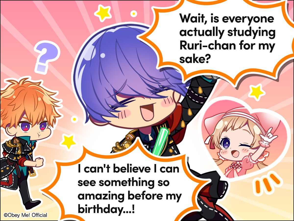 Obey_Me_Series_Official tweet media