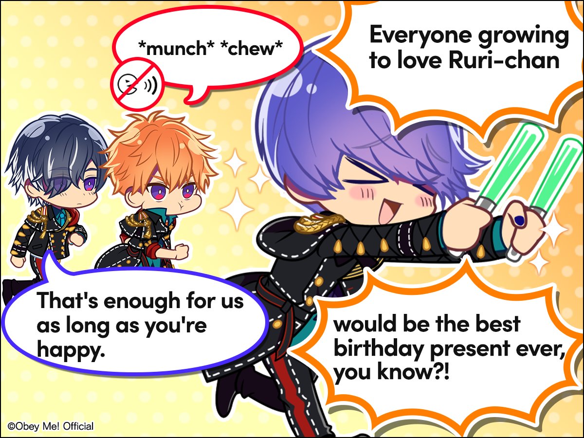 Obey_Me_Series_Official tweet media