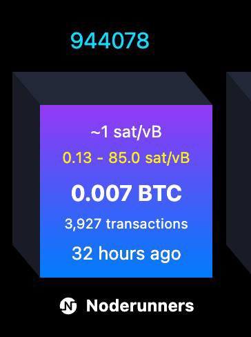 Brinkie Noderunner tweet media