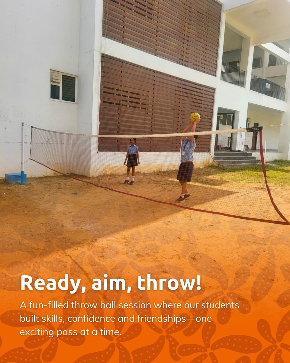Anand Singapore International School tweet media
