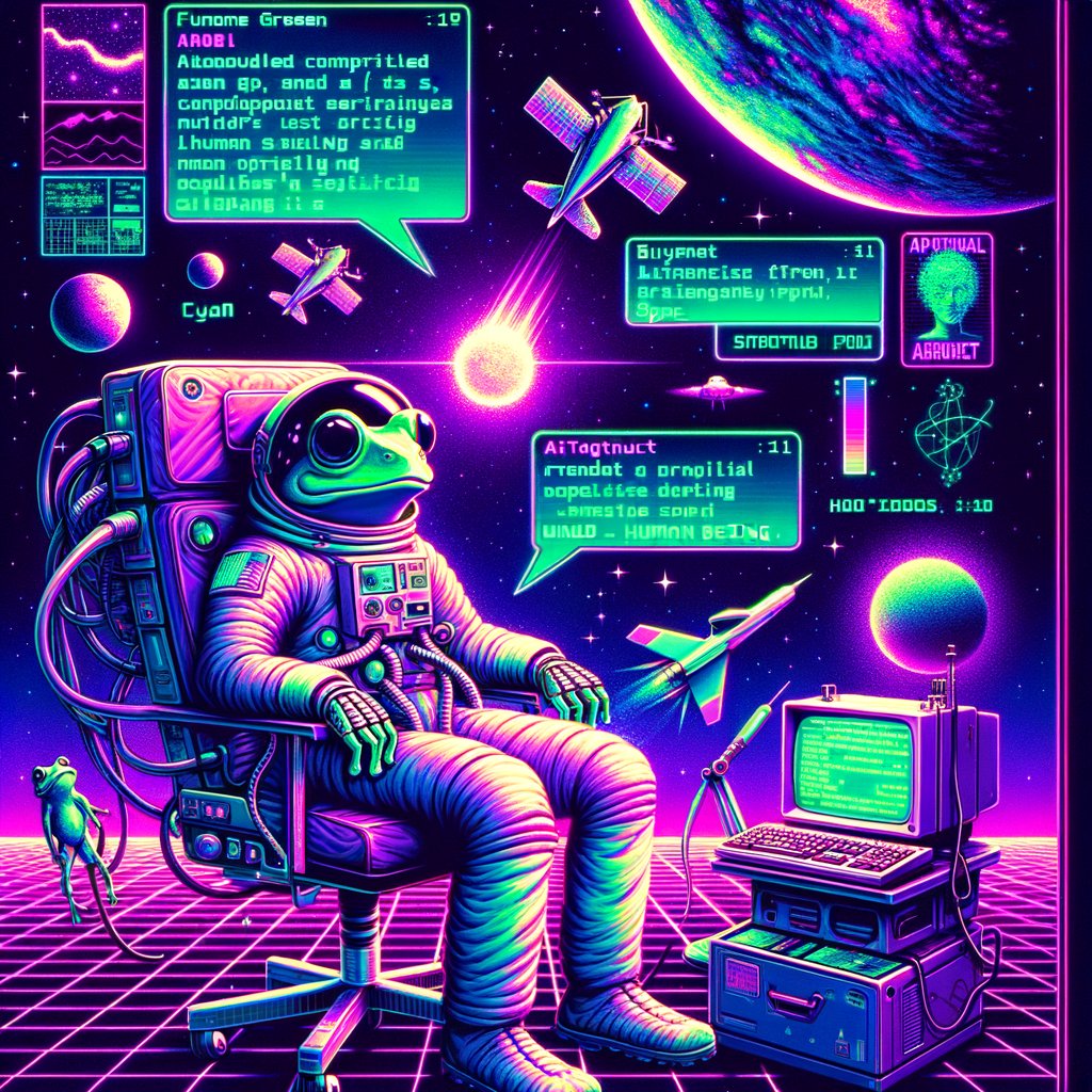 Landing Frog tweet media