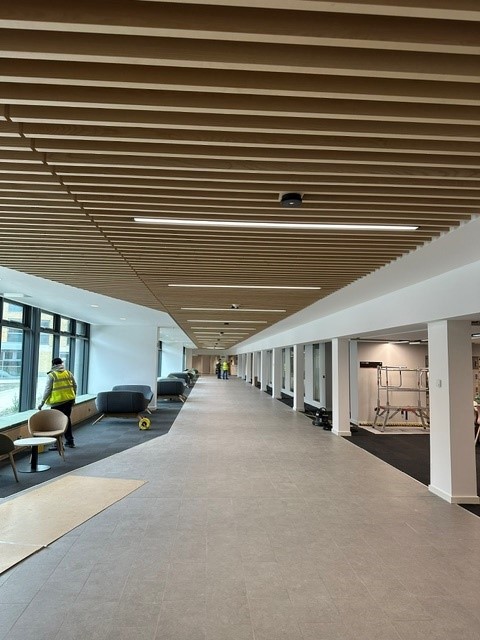 blackboxsec1's tweet photo. We've installed a new fire system at Lancaster University Management School, supporting safer education environments. Tailored fire safety for schools, colleges, and universities. #FireSafety #EducationSector #SchoolSafety #Compliance #FacilitiesManagement #UKBusiness https://t.co/teYV07xivi