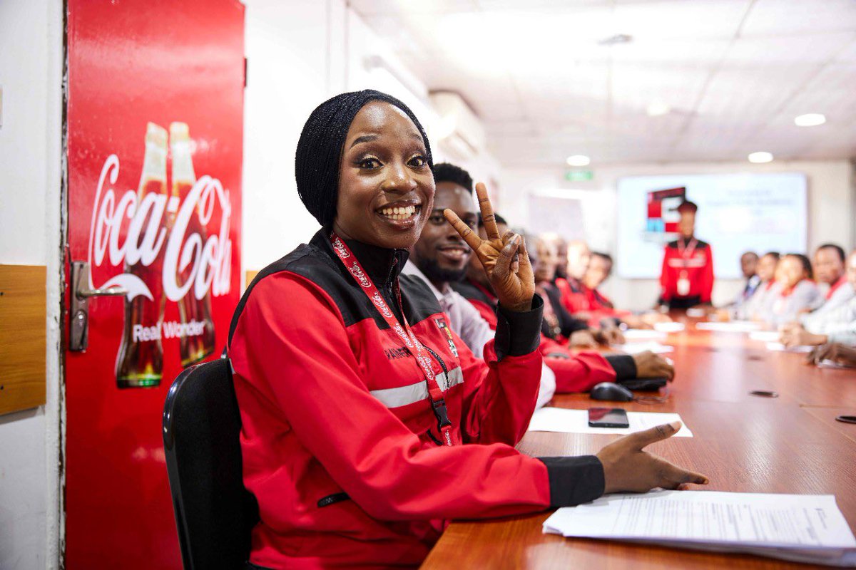 Coca-Cola Management Trainee Program 2026 is OPEN

Coca-Cola Hellenic Bottling Company is inviting applications for its Management Trainee Program, designed to develop young graduates into future business leaders.

Eligibility
– Bachelor’s Degree (BSc/HND/BA)
– 1–3 years
