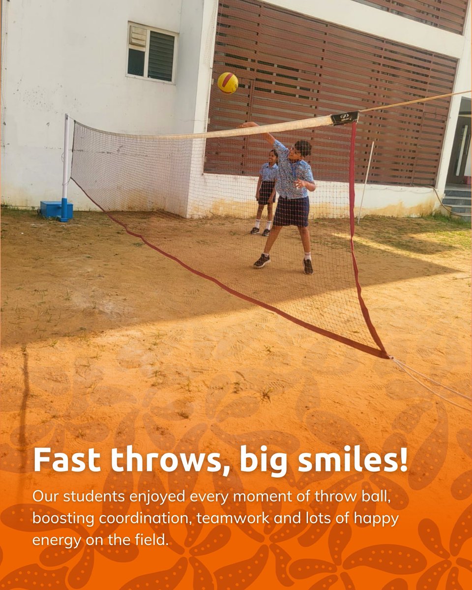Anand Singapore International School tweet media