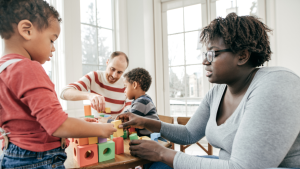 Coram Family Lives tweet media