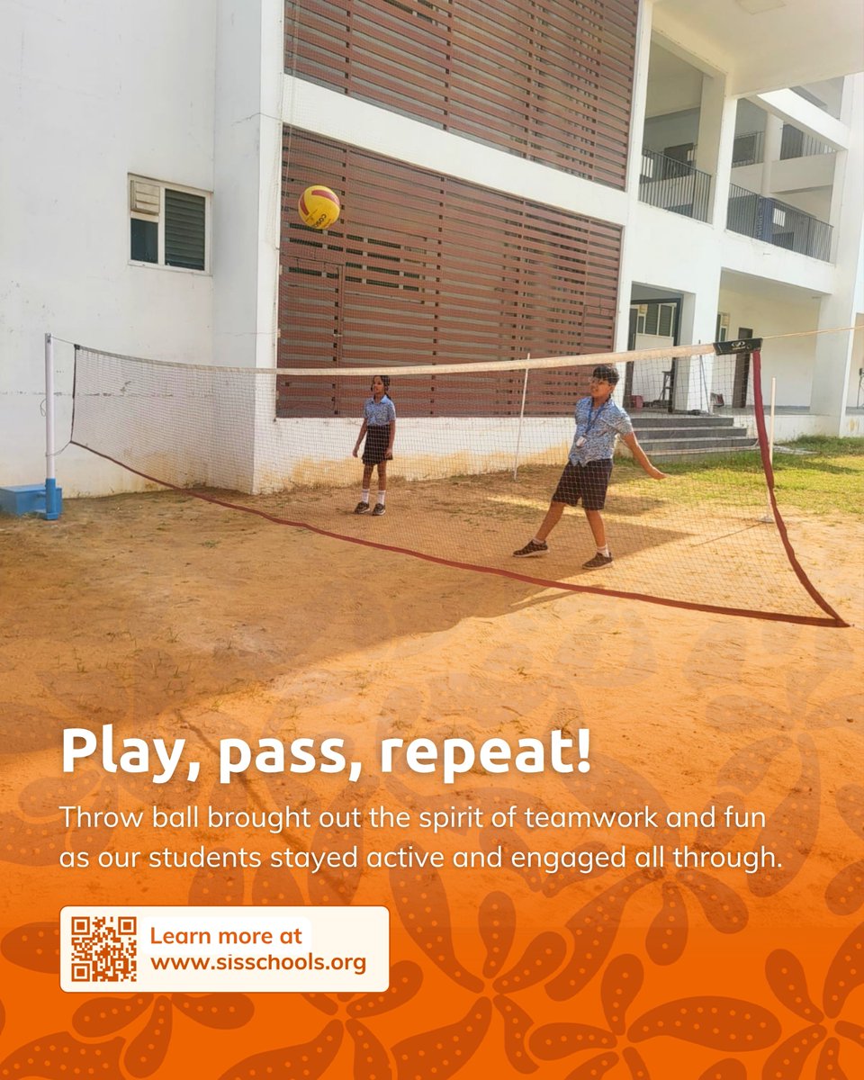 Anand Singapore International School tweet media
