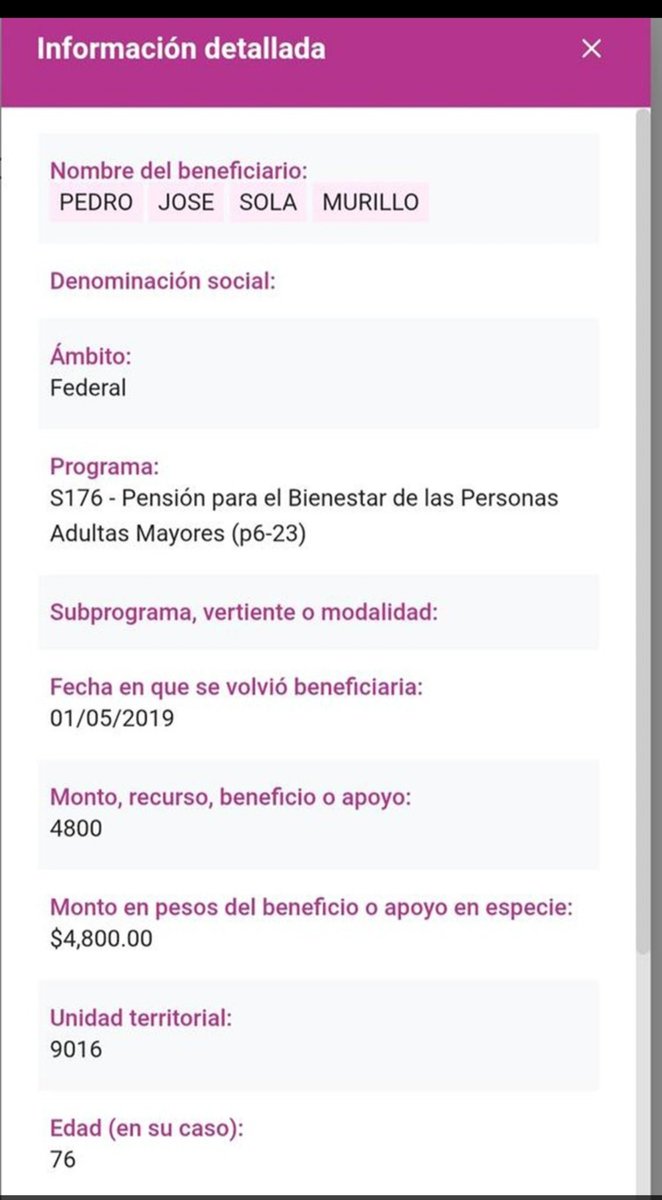 Rosavelia Salazar tweet media