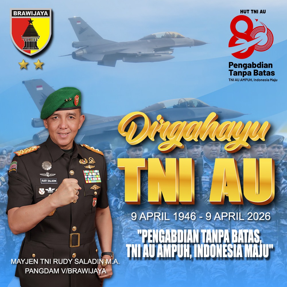 Kodam V/Brawijaya tweet media