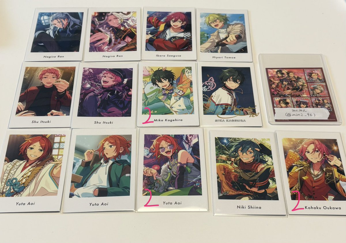 みんみん tweet media