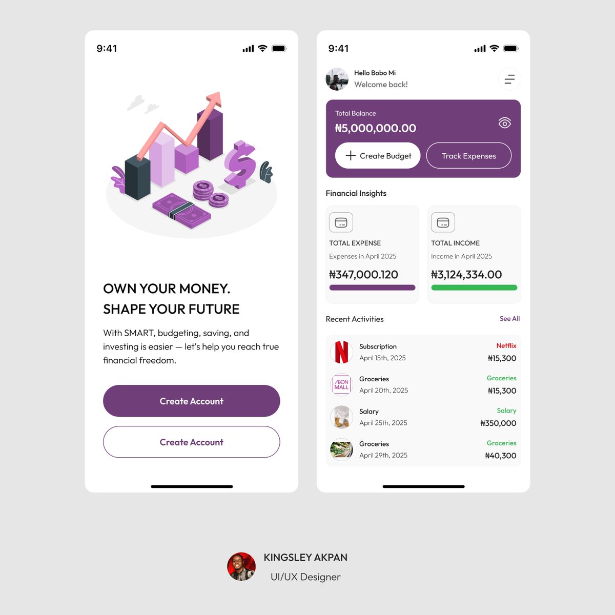 Kingzdome UX/UI Designer | WordPress Developer tweet media