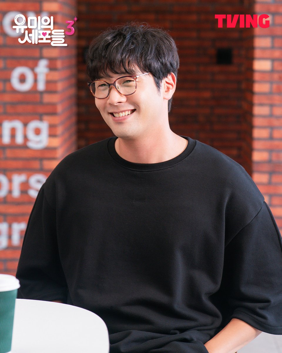 TVING 티빙 tweet media