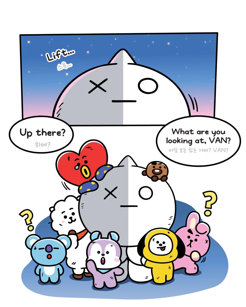 BT21 on X / X