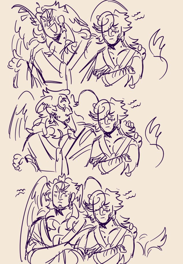 Crawyx .•★* ||gulp🛡️☕ tweet media