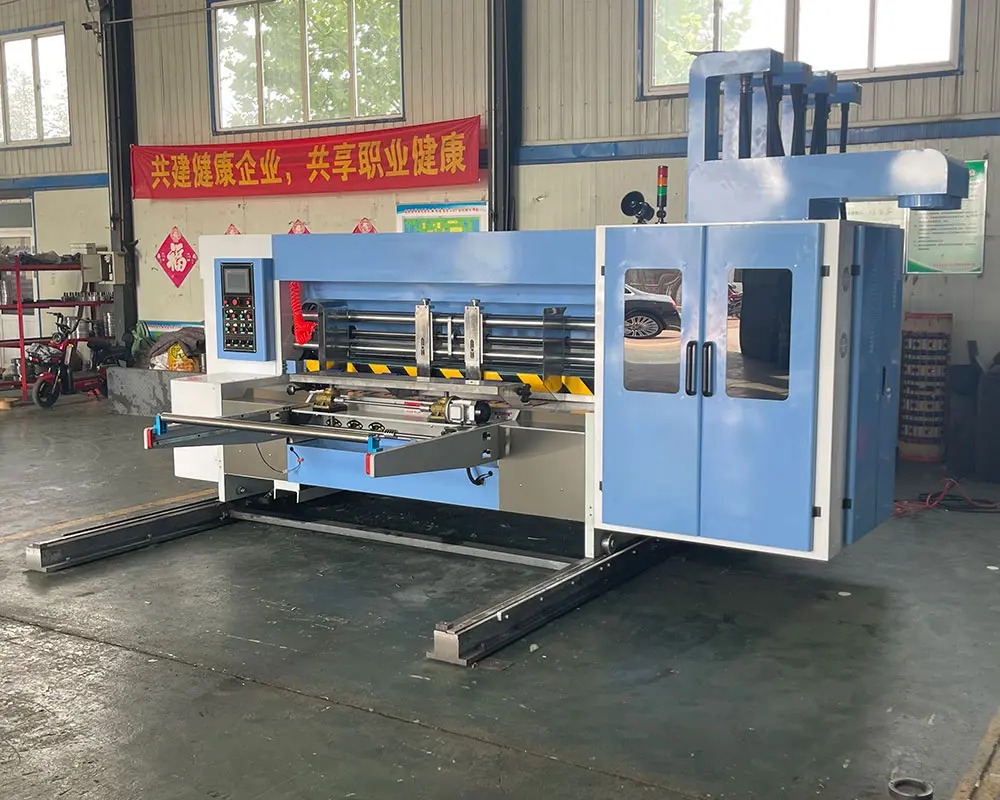 Dongguang County Hengchuangli Carton Machinery Co. tweet media