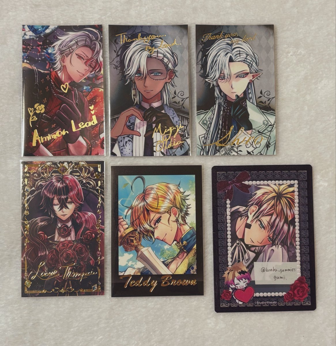 gumi🍀初回プロカ必読 tweet media