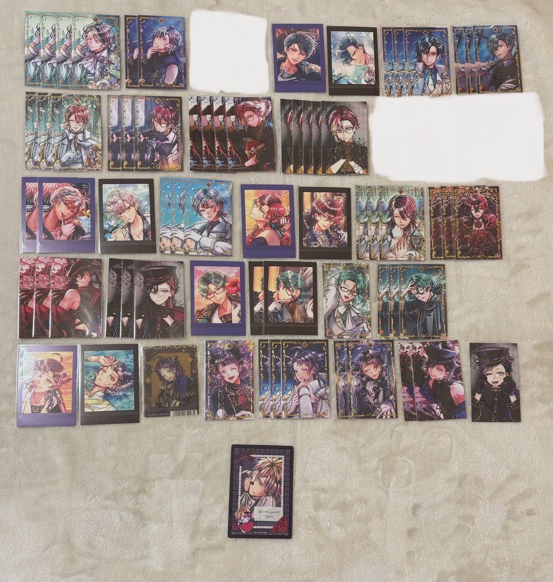 gumi🍀初回プロカ必読 tweet media