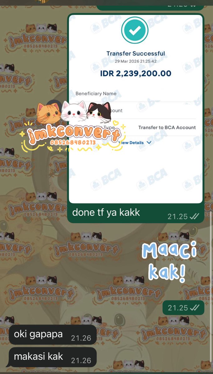 1jt 2.2jt
gestun gopaylater via tokped✅
gestun cc bca via link✅
t. open convert cv pulsa tsel ewallet prem non premium qris gestun spaylater kredivo gopaylater akulaku yup tiktok lazada indodana jenius paylater bri ceria tokped card shopee dana cicil cc via co link qr tagihan