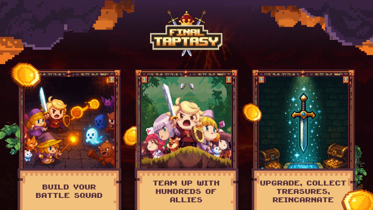 Final Taptasy tweet media