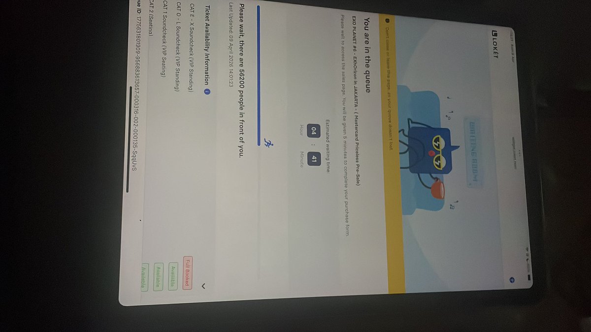 ULUP | MT AFTER DM tweet media