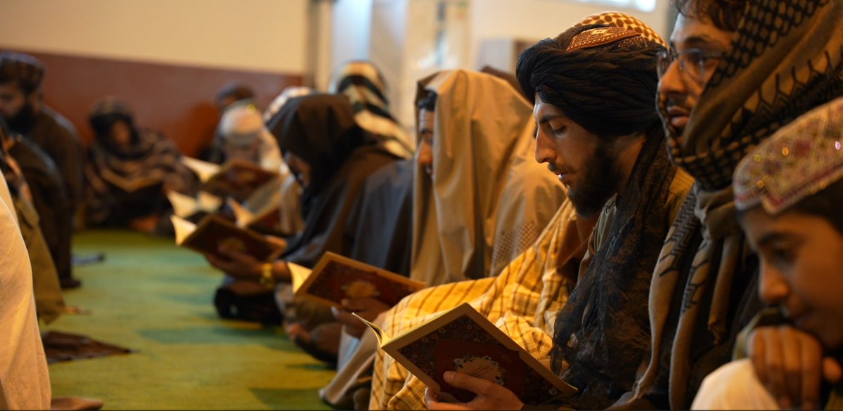 جامعه منبع العلوم کابل tweet media