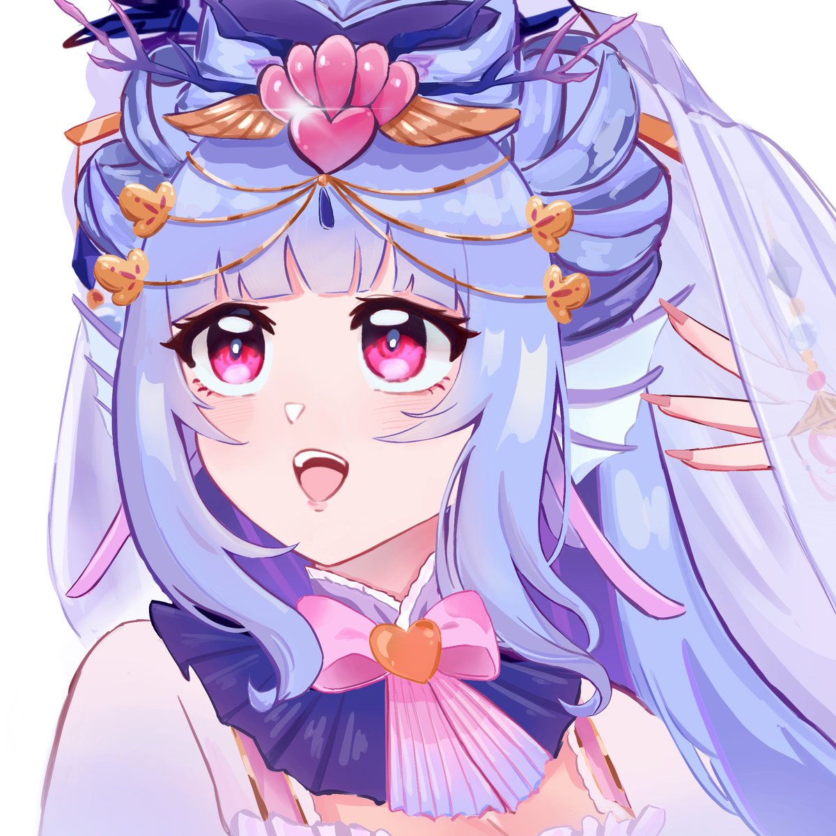 Yuexi 🧜‍♀️🌸 | Mermaid VTuber | Debut 16 April tweet media