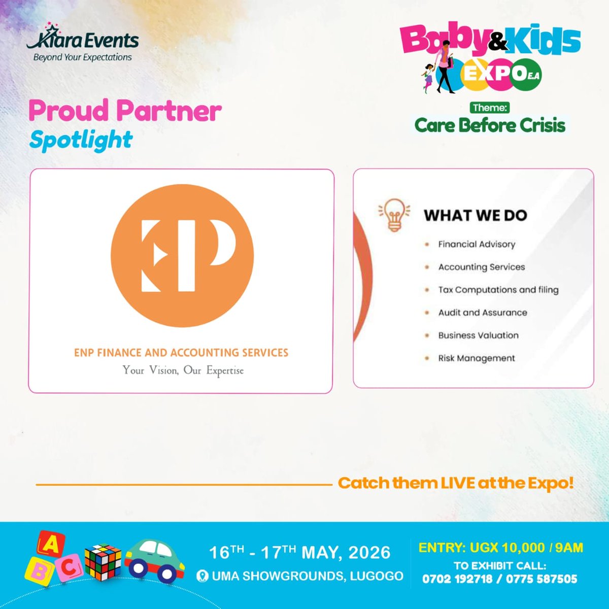 Baby & Kids Expo E.A tweet media