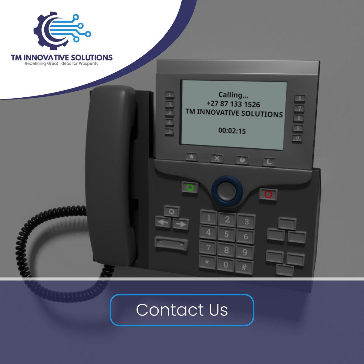 TM Innovative Solutions tweet media