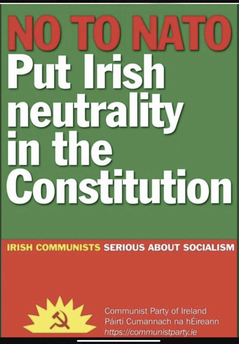 Communist Party of Ireland, Greater Belfast Branch tweet media
