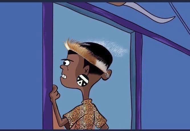 Vukuzumbethe kaNgwanya tweet media