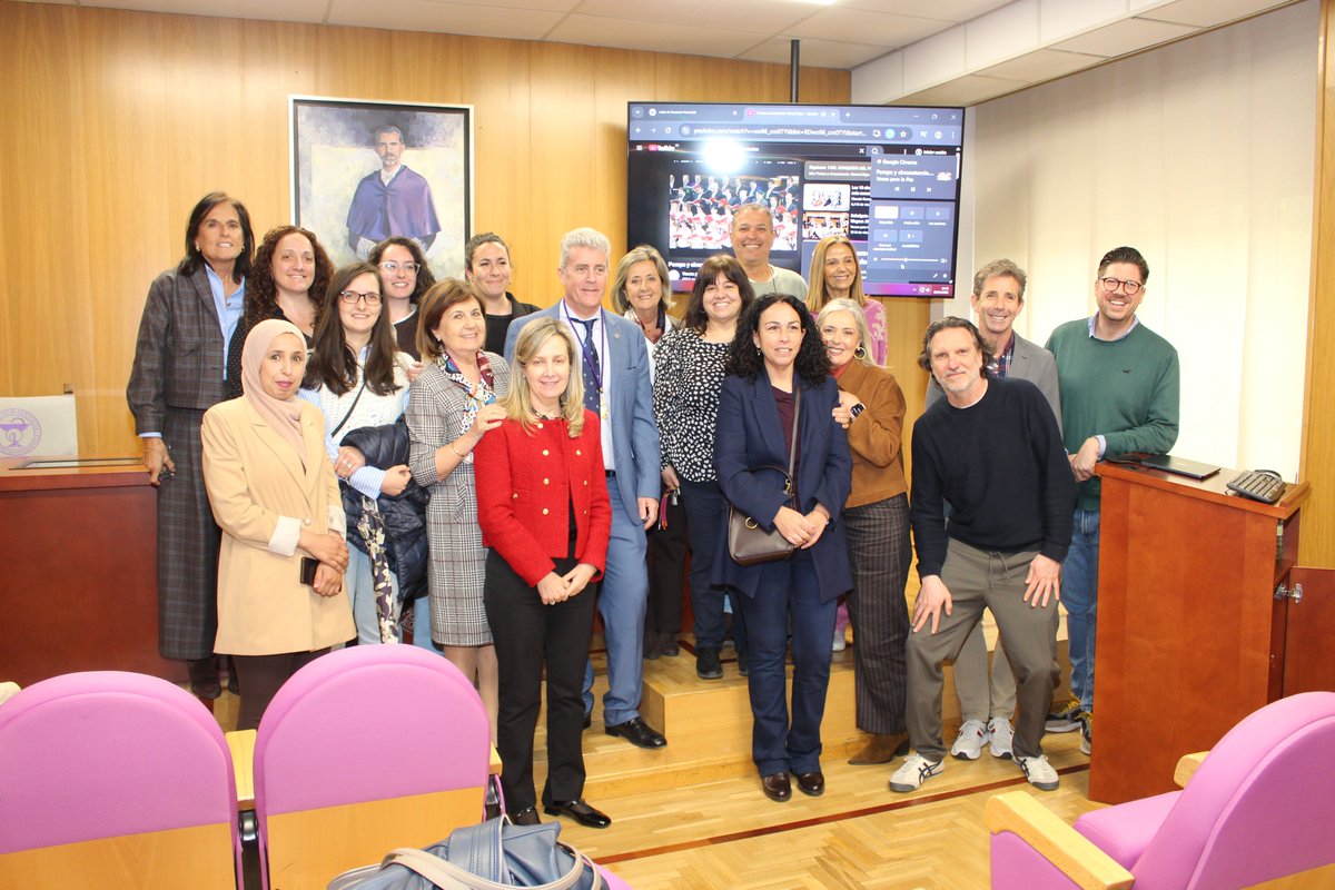 Departamento de Farmacología UGR tweet media