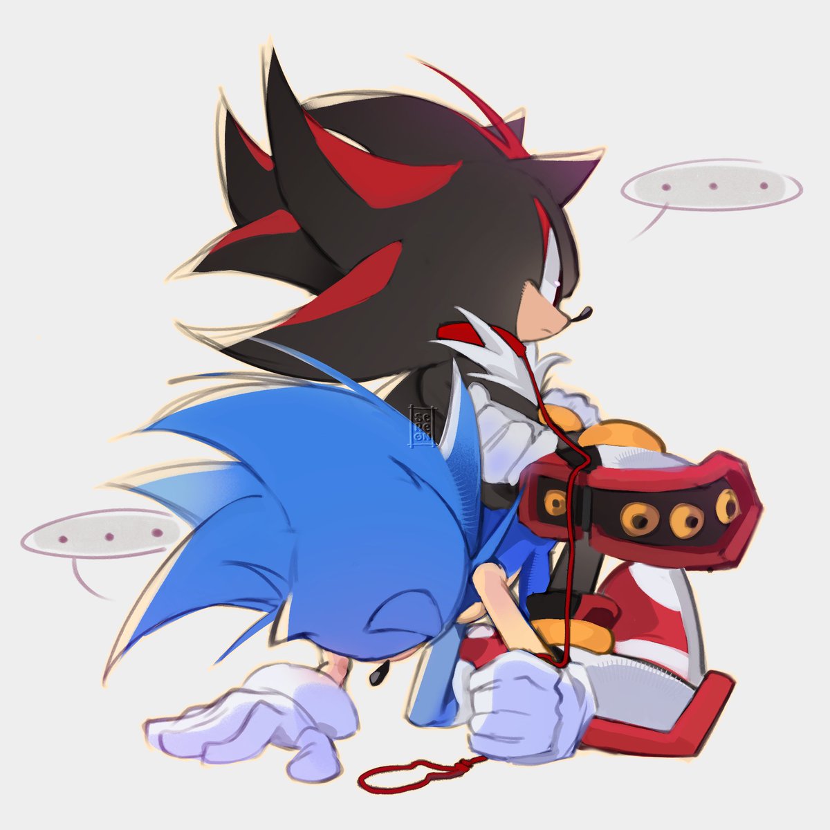 sere ⬩ 连 tweet media