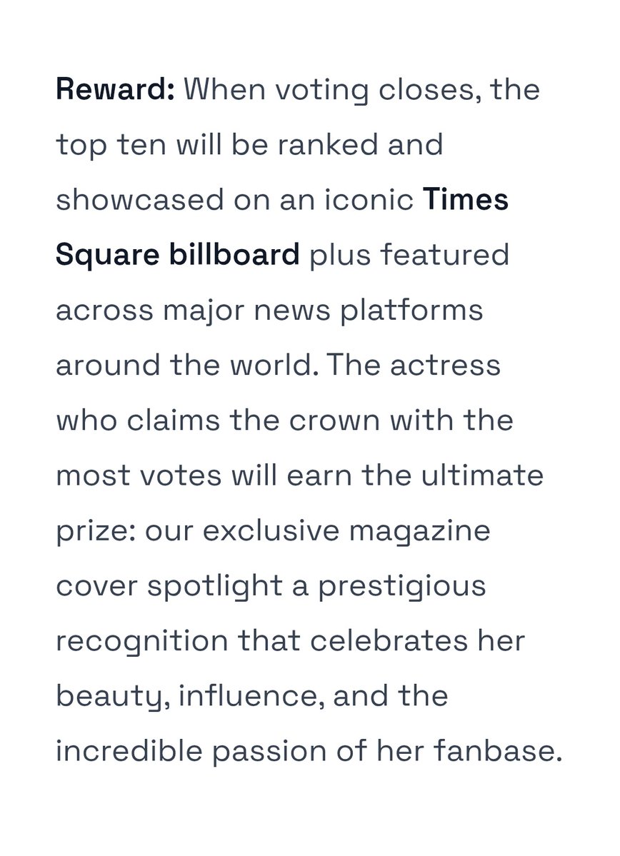 Suzy Voting Team 🩷 tweet media